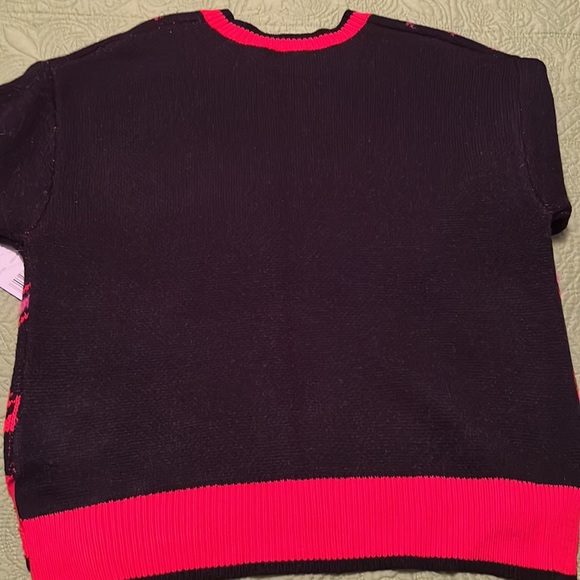 NWT Juicy Couture Crew Neck Sweater - Large - Picture 8 of 9